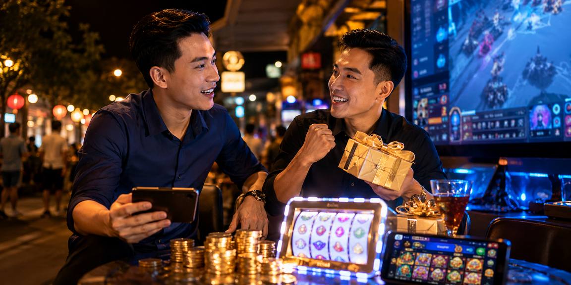 vn58 Momo Slot tại vn58 có gì cho bạn